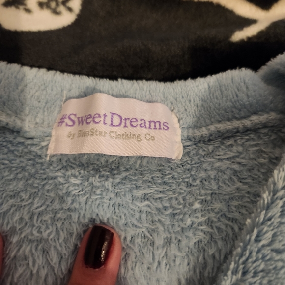 Women's Sweet dreams Pjs set "weekend vibes" size L - Picture 9 of 10